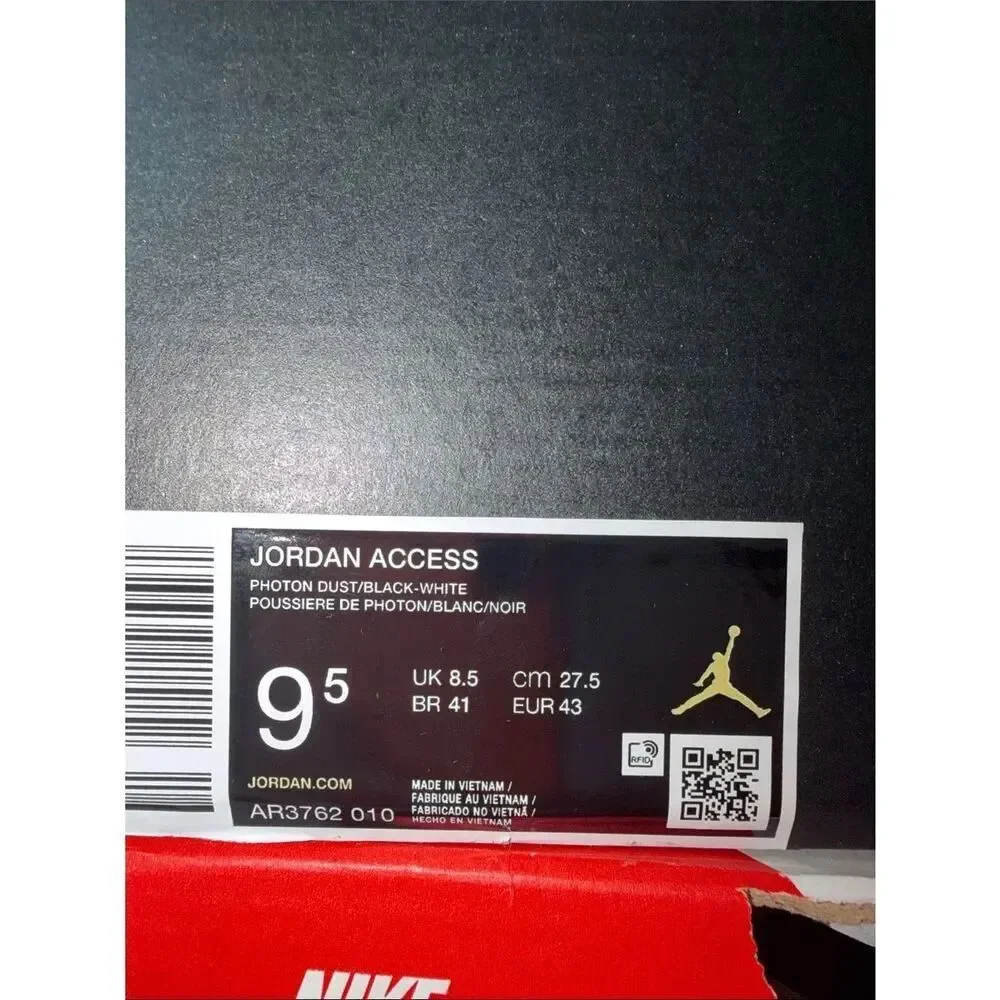 Jordan brand new